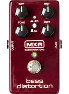 MXR M85 Bass Distortion