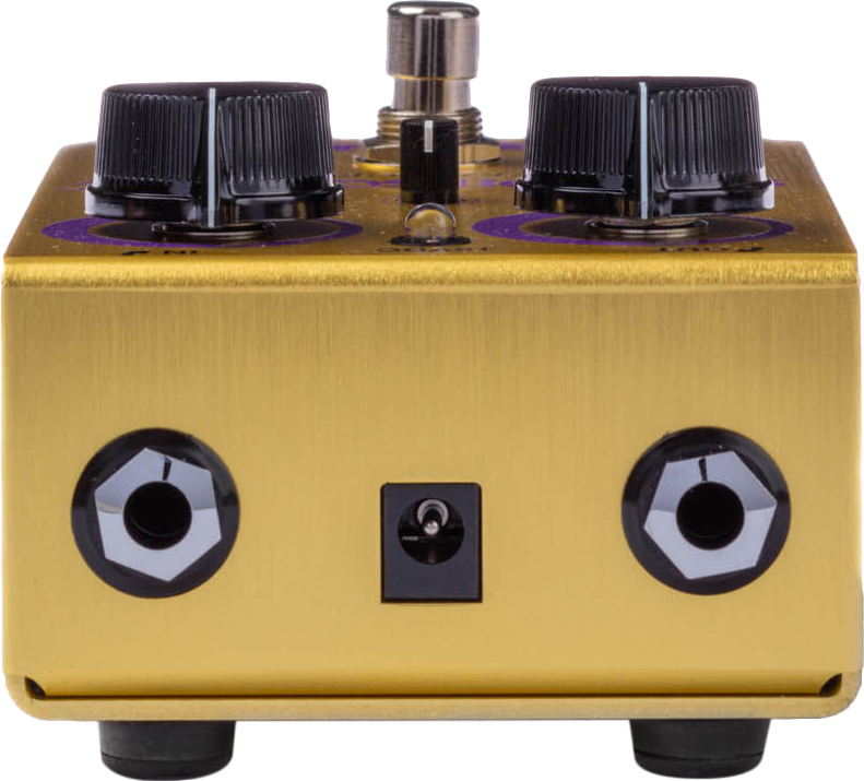 Way Huge Saffron Squeeze MKII Compressor | guitarguitar