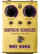 Way Huge Saffron Squeeze MKII Compressor