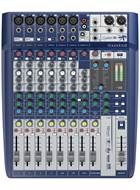 Soundcraft Signature 10 6 Mic I/P