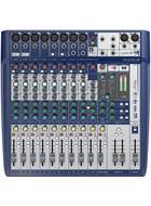 Soundcraft Signature 12 8 Mic I/P