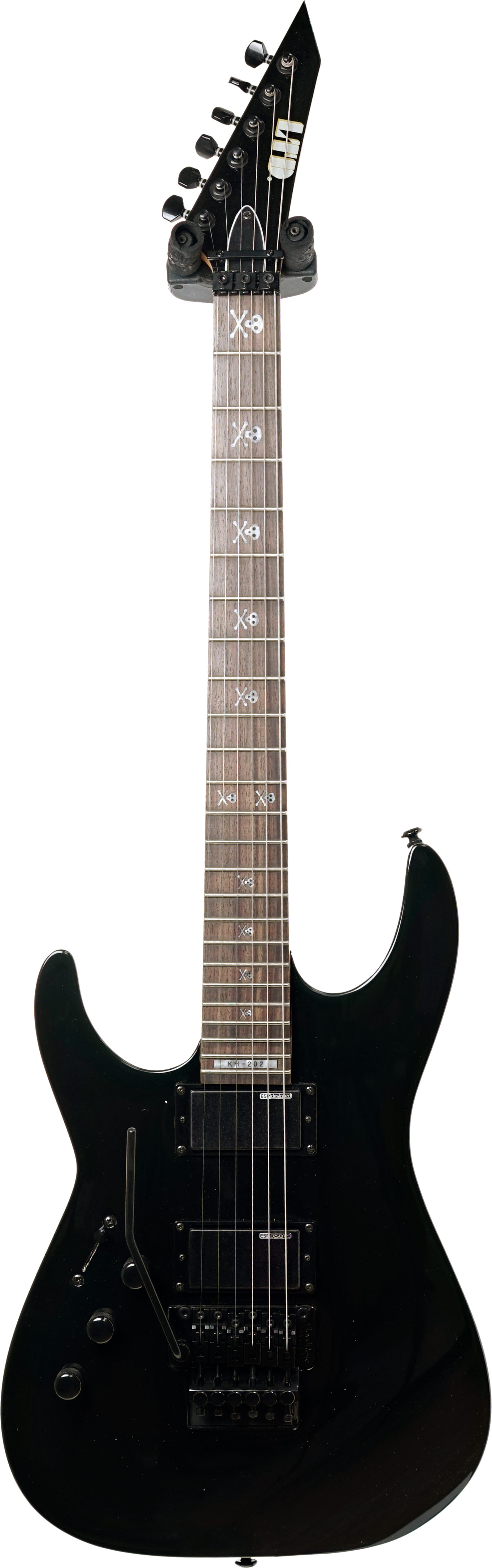 ESP LTD KH-202 LH Black (Ex-Demo) #16120150