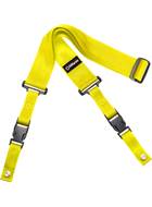 DiMarzio DD2200Y ClipLock Strap Nylon Neon Yellow