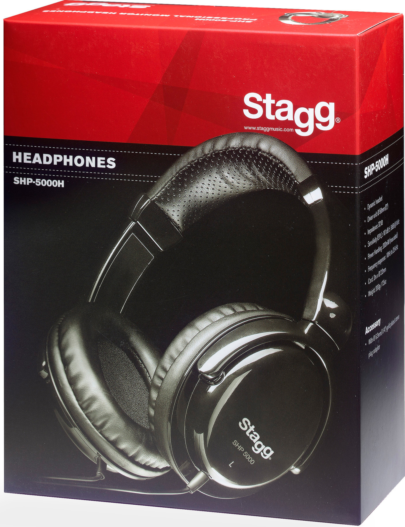 Stagg SHP-5000H Headphones
