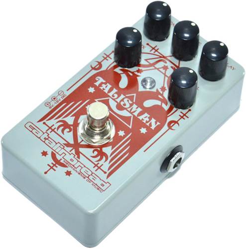 Catalinbread Talisman Plate Reverb Catalinbread Talisman Plate Reverb