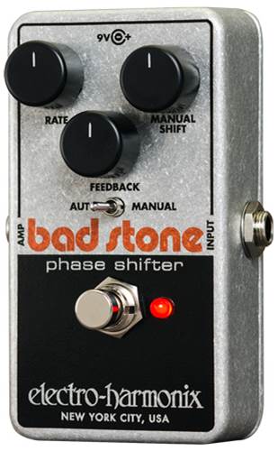 Electro Harmonix Bad Stone Phase Shifter