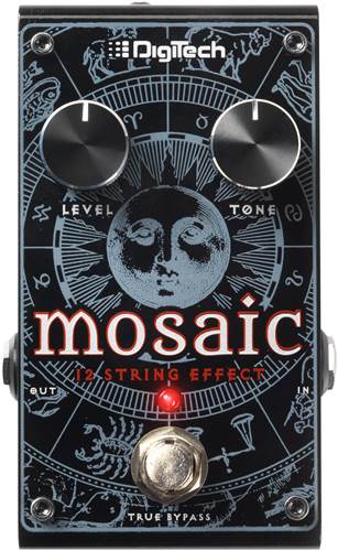 Digitech Mosaic 12- String Emulator Pedal