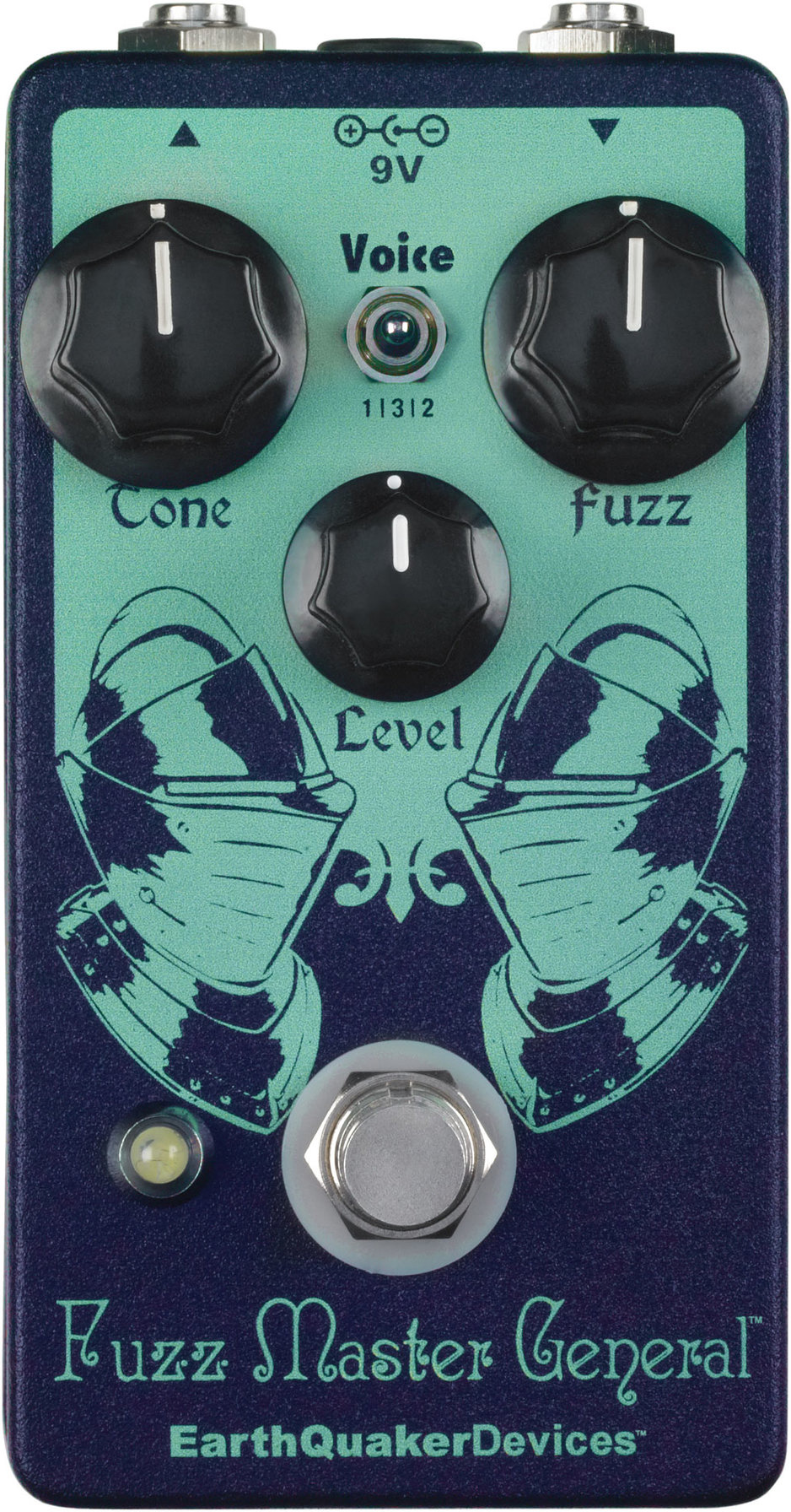 EarthQuaker Devices Fuzz Master General | guitarguitar