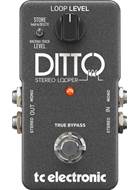 TC Electronic Ditto Stereo Looper