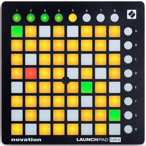 Novation Launchpad Mini MKII