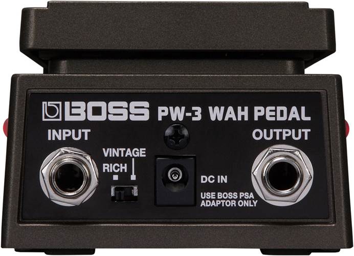 BOSS PW-3 Wah BOSS PW-3 Wah