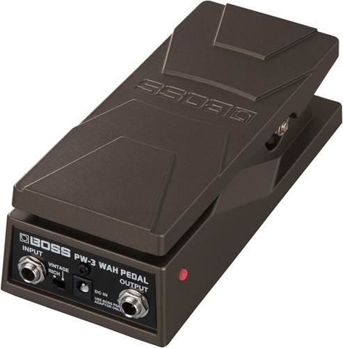 BOSS PW-3 Wah BOSS PW-3 Wah