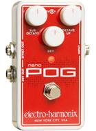 Electro Harmonix Nano Pog Pitch Shifter