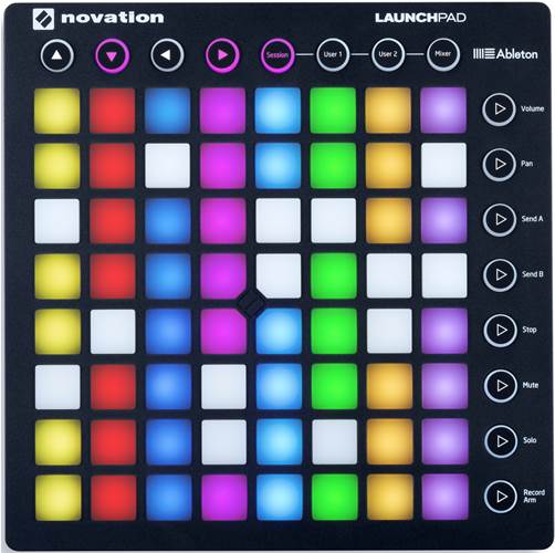 Novation Launchpad MK2 Midi Controller for Ableton Live