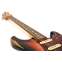 Fender Custom Shop 1963 Strat Heavy Relic Faded 3 Tone Sunburst Master Built by Yuri Shishkov #R89339 Back View