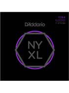 D'Addario NYXL1164 7 String Medium 11-64