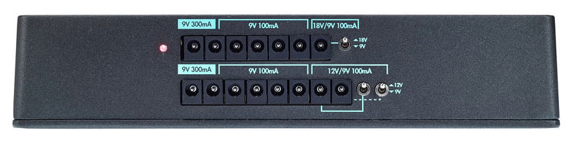 Walrus Audio Phoenix 15 Out Clean Power Supply