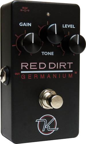 Keeley Red Dirt Germanium Overdrive Keeley Red Dirt Germanium Overdrive