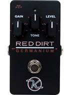 Keeley Red Dirt Germanium Overdrive