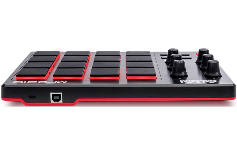 Akai Professional MPD218 Pad Controller Akai Professional MPD218 Pad Controller