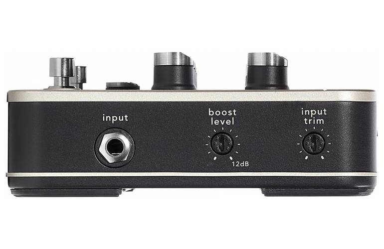 Fishman Platinum Pro EQ/DI Analog Preamp Fishman Platinum Pro EQ/DI Analog Preamp