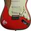 Fender Custom Shop Master Built by Dale Wilson 1961 Strat Heavy Relic Fiesta Red #CZ543786 