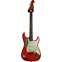 Fender Custom Shop Master Built by Dale Wilson 1961 Strat Heavy Relic Fiesta Red #CZ543786 Front View