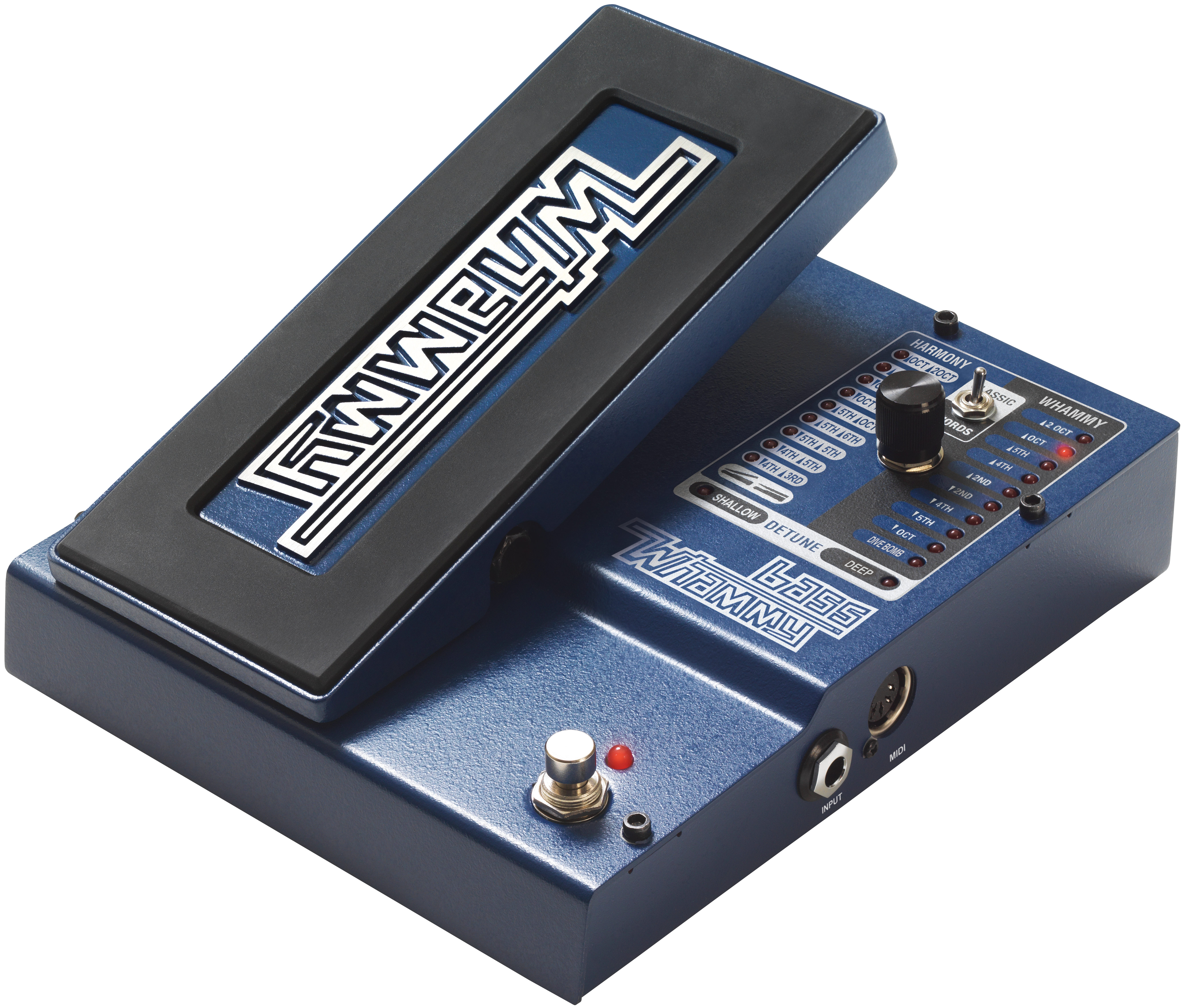 Digitech Bass Whammy Pitch Shifter