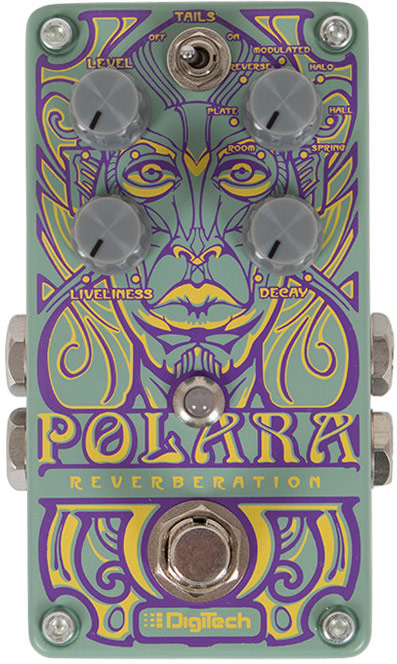 DigiTech Polara Polara - DigiTech Polara - Audiofanzine