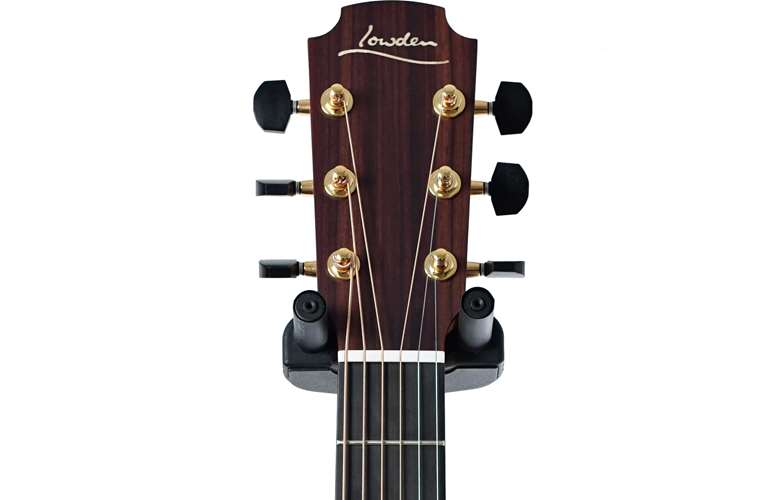 Lowden Wee Lowden WL25 East Indian Rosewood / Red Cedar  #23208 Lowden Wee Lowden WL25 East Indian Rosewood / Red Cedar  #23208