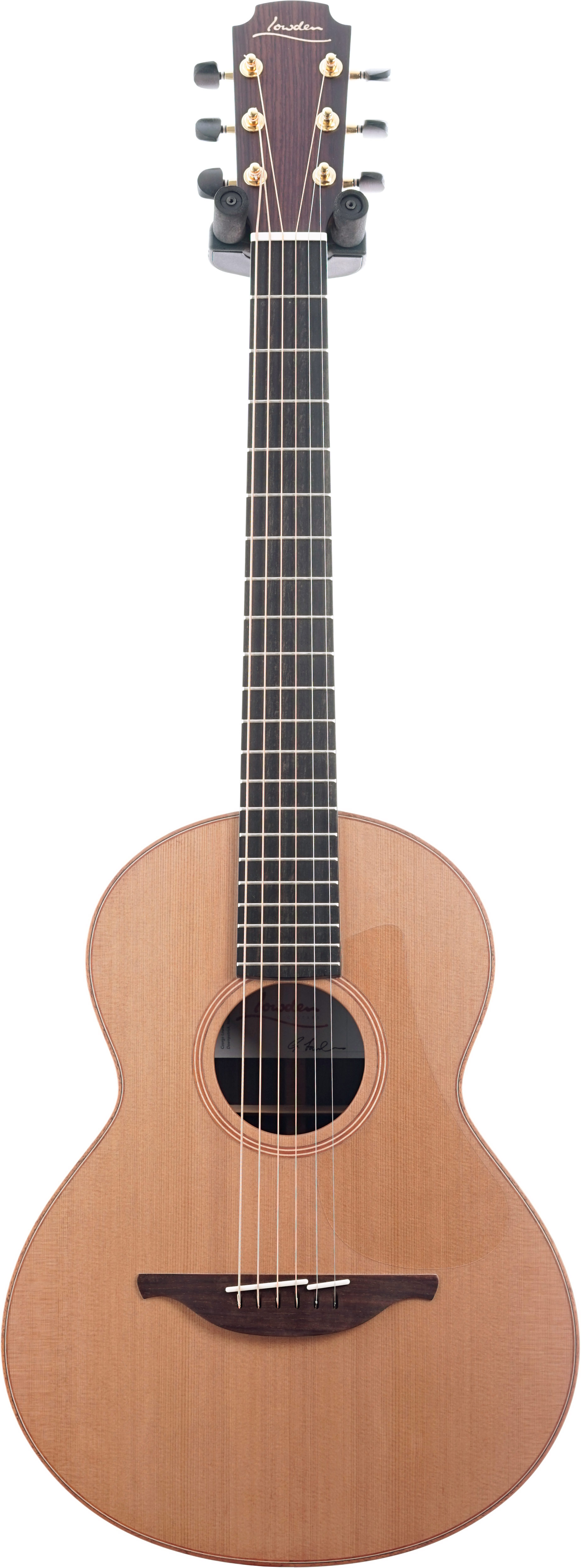 Lowden Wee Lowden WL25 East Indian Rosewood / Red Cedar  #23212
