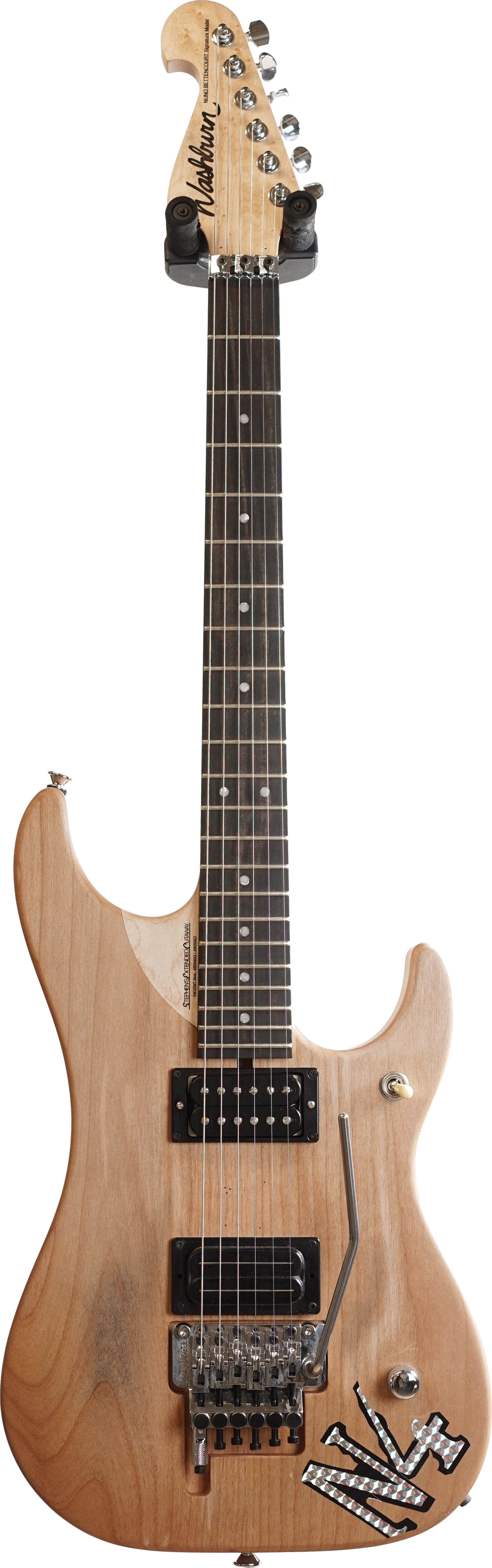Washburn N4 Authentic #1805007