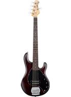 Music Man Sterling Ray 5 Walnut Satin