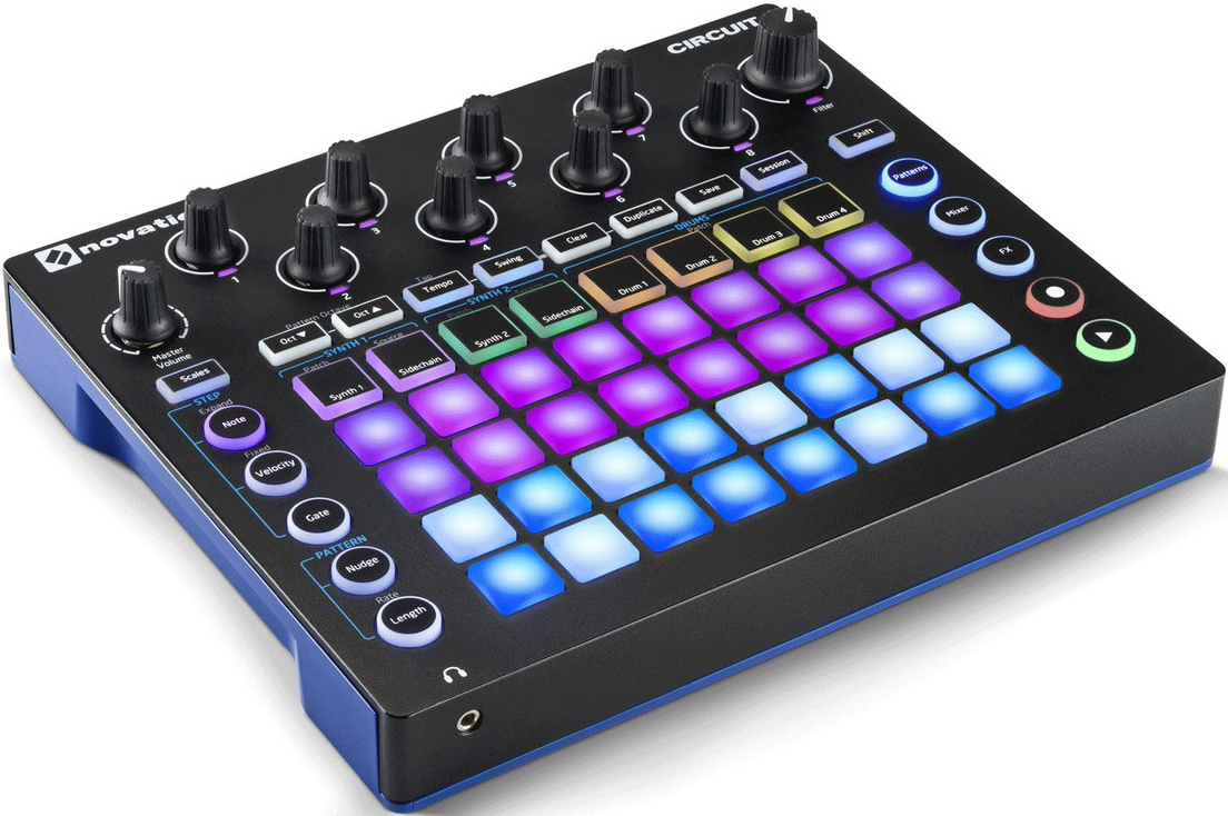 Novation Circuit Groove Box