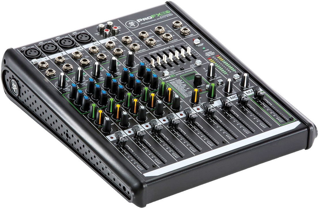 Mackie ProFX8 V2 Mixer