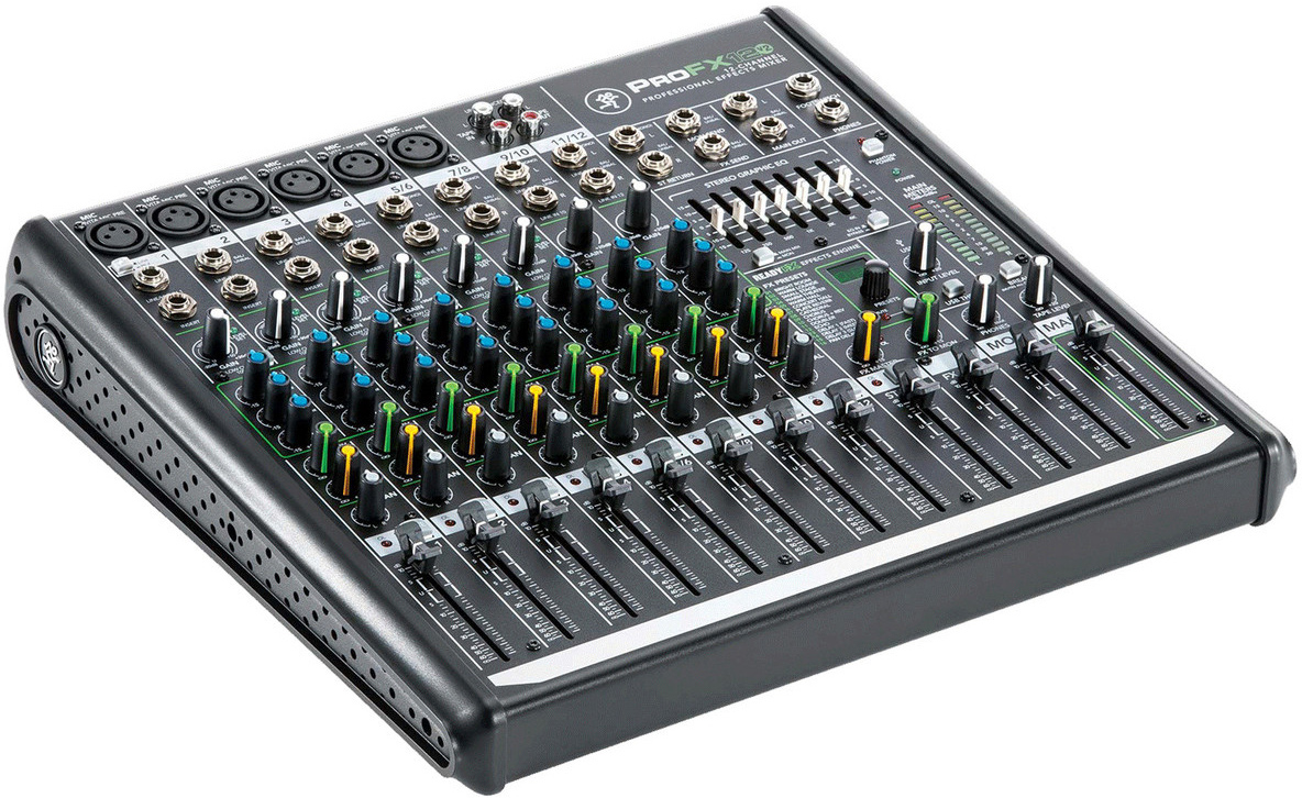 Mackie ProFX12 V2 Mixer