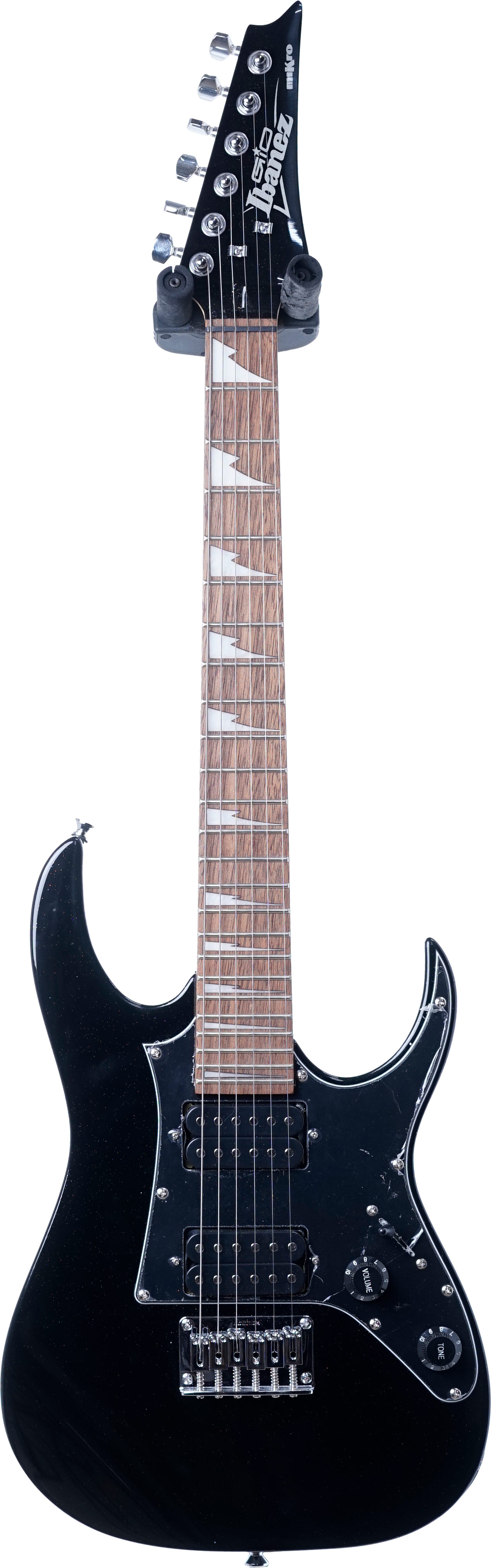 Ibanez GRGM21-BKN Black Night (Ex-Demo) #190601286