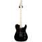 Fender American Elite Tele MN Mystic Black (Ex-Demo) #US16127691 Front View
