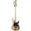 Fender American Elite P Bass ASH MN Natural (Ex-Demo) #US16110008 Front View