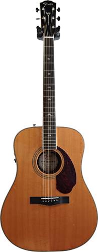 Fender Paramount PM-1 Deluxe Dreadnought Natural (Ex-Demo) #CC151205674