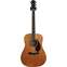 Fender Paramount PM-1 Deluxe Dreadnought Natural (Ex-Demo) #CC151205674 Front View