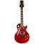 Gibson Custom Shop Alex Lifeson Les Paul Axcess Royal Crimson #AL1394 Front View