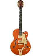 Gretsch G6120T Nashville Bigsby Orange Stain