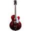 Gretsch G6119T Tennessee Rose Bigsby Deep Cherry Stain (Ex-Demo) #JT17071948 Front View