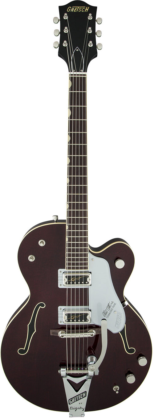 Gretsch chet online atkins tennessee rose