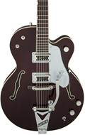 Gretsch G6119T-62 Tennessee Rose Vintage Select Bigsby Deep Cherry Stain