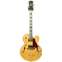 Gibson ES-275 Figured Dark Vintage Natural ES275F16DNGH1 (2016) #11817730 Front View