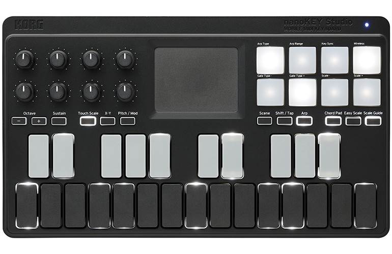 Korg Nanokey Studio