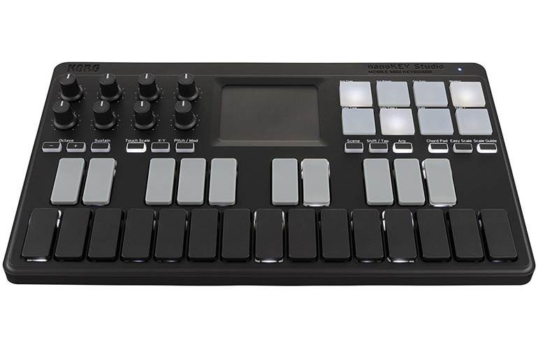 Korg Nanokey Studio Korg Nanokey Studio