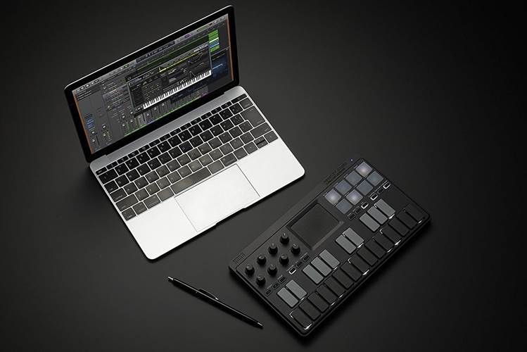 Korg Nanokey Studio Korg Nanokey Studio